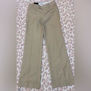 Banana Republic trousers in Khaki